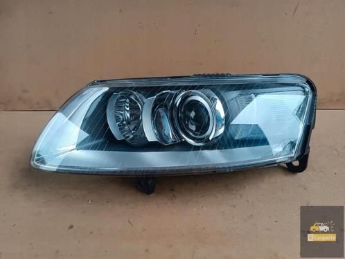 Audi A6 C6 4F Xenon Geen Torsie linkerlamp Ideaal, Auto-onderdelen, Verlichting, Audi, Gebruikt