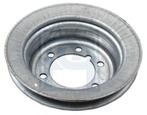 Volvo Poelie airco+bekrachtiging B21+B23 6 gaats pulley Volv, Ophalen of Verzenden, Nieuw
