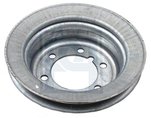Volvo Poelie airco+bekrachtiging B21+B23 6 gaats pulley Volv, Auto-onderdelen, Airco en Verwarming, Nieuw, Ophalen of Verzenden