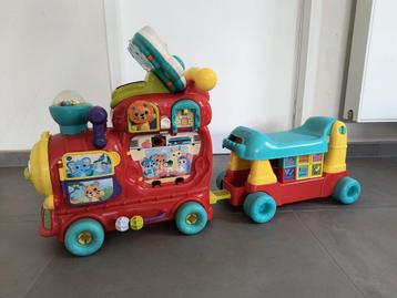 Vtech Trein beschikbaar voor biedingen