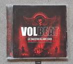 Volbeat: Live From Beyond Hell / Above Heaven (cd), Cd's en Dvd's, Ophalen of Verzenden