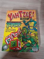 Yahtzee ninja turtles - s4737, Hobby en Vrije tijd, Verzenden, Zo goed als nieuw