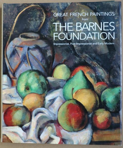 The Barnes Foundation, Boeken, Kunst en Cultuur | Beeldend, Ophalen of Verzenden