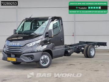 Iveco Daily 35C21 Automaat Chassis Cabine 410WB ACC LED Park beschikbaar voor biedingen
