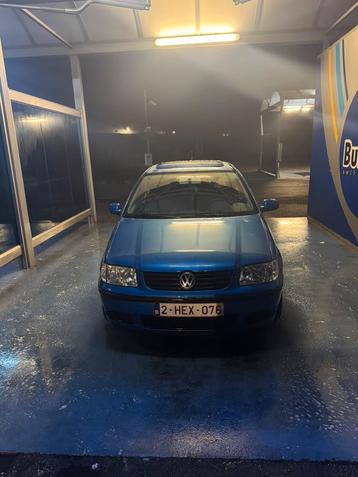 Volkswagen Polo 6n2 beschikbaar voor biedingen