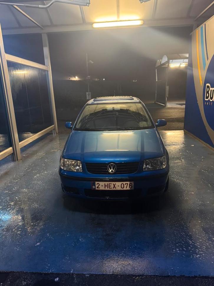 Volkswagen Polo 6n2, Auto-onderdelen, Besturing, Volkswagen, Gebruikt, Ophalen