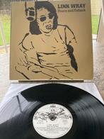 33T: Link Wray - Beans And Fatback (1973 - VG+), Enlèvement ou Envoi, Utilisé, 12 pouces