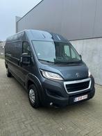 Peugeot Boxer 2.2HDI, L3H2 ,bj2022, 105.000km,140pk, Euro 6d, Auto's, Stof, Euro 6, Electronic Stability Program (ESP), Bedrijf