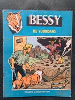 Bessy 61 De vuurdans, Ophalen of Verzenden, Zo goed als nieuw