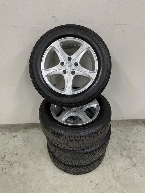 Winterset Mazda CX-3 Semperit Speed-Grip 2 215/60 R16, Auto-onderdelen, Banden en Velgen, Banden en Velgen, Winterbanden, 16 inch