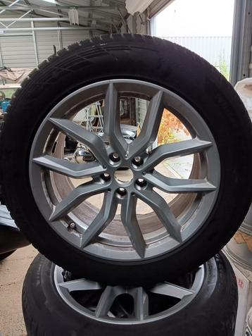 Originele BMW X5 velgen 19” met winterbanden beschikbaar voor biedingen