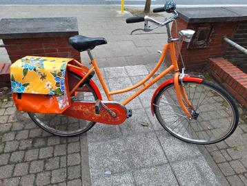Gazelle fiets 24 inch/8-11jaar beschikbaar voor biedingen