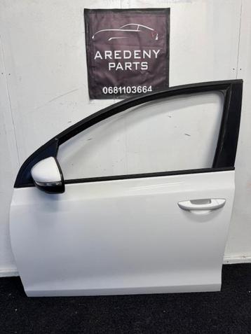 Volkswagen Golf 6 VI Portier Links Voor LB9A NETTE STAAT beschikbaar voor biedingen