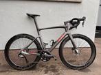 Koersfiets BH RS1 - shimano di2 12-speed, Fietsen en Brommers, Gebruikt, Carbon, Heren, Ophalen