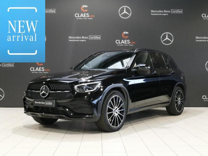 Mercedes-Benz GLC-klasse 200 4MATIC DOS 7910, Auto's, Mercedes-Benz, Bedrijf, Te koop, GLC, 4x4, Achteruitrijcamera, Airconditioning