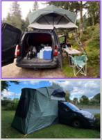 Location tente de toit MH500, Caravans en Kamperen, Tenten, Ophalen, Zo goed als nieuw, Tot en met 2