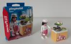 PLAYMOBIL 9097 – Pâtissière avec gâteaux, Enlèvement ou Envoi, Comme neuf, Ensemble complet