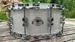 PDP Platinum-serie esdoorn snaredrum + tas, Ophalen of Verzenden, Gebruikt, Overige merken