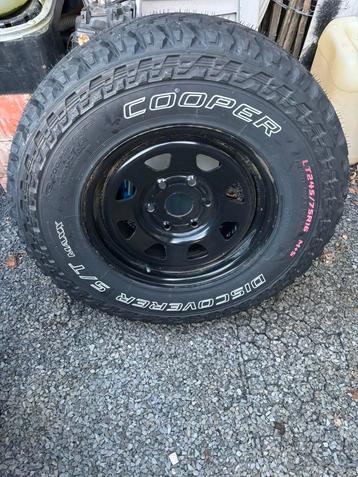 Dotz velg plus cooper band nieuw beschikbaar voor biedingen