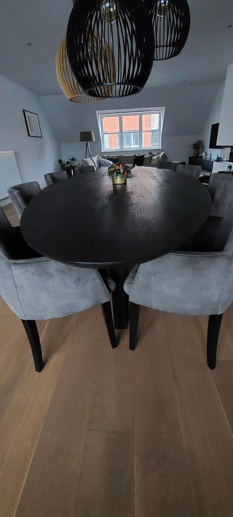 Eettafel Spencer by Charrell, Huis en Inrichting, Tafels | Eettafels, Ophalen