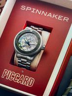 SPINNAKER PICCARD SKELETON horloge (NIEUW), Ophalen, Nieuw, Polshorloge, Staal