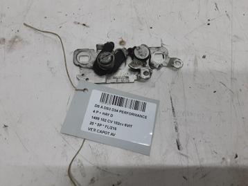 MOTORKAP SLOT DS DS 3 / DS 3 Crossback (9822727580) beschikbaar voor biedingen