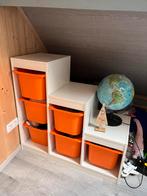 Trofast opbergkast ikea, Ophalen, Gebruikt