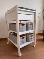 Quax verzorgingstafel (luiertafel), Kinderen en Baby's, Ophalen, Zo goed als nieuw, Aankleedkussen, Overige merken