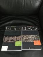 livre pour cours de latin en secondaire : clavis, Livres, Utilisé, Secondaire, Latin