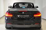 BMW 218 dA M Sport PRO GPS | LED | CAM | DAB | ALCANTARA, Autos, BMW, Alcantara, Noir, Automatique, Carnet d'entretien