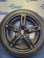 20 inch Porsche Panamera winterset 5x130 71.6 ET71 met Miche, Véhicule de tourisme, -, Utilisé, 20 pouces