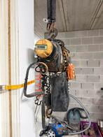 Takel Morris, Doe-het-zelf en Bouw, Lieren en Takels, Ophalen, Gebruikt