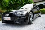 AUDI A6 AVANT ~ S-LINE ~ EXCLUSIVE ~ GARANTIE ~ DSG AUTOMAAT, Auto's, Audi, 4 cilinders, Leder en Stof, 5 deurs, USB