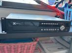 Xineron Professionele Camera DVR 16 ch coax, Ophalen of Verzenden, Zo goed als nieuw