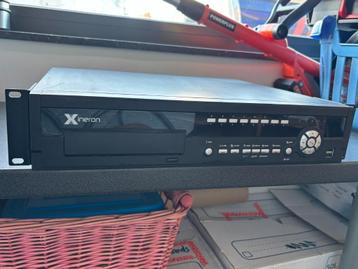Xineron Professionele Camera DVR 16 ch coax beschikbaar voor biedingen