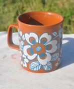 mug en faience kiln craft, Ophalen of Verzenden, Gebruikt, Keramiek, Kop(pen) en/of Schotel(s)