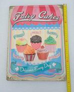 Fairy Cakes wanddecoratie, Ophalen of Verzenden, Zo goed als nieuw