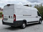 Fiat ducato 2.3**L4 H2, Auto's, Euro 5, Stof, Wit, Bedrijf