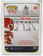 Funko POP DC The Flash (401) Funko Exclusive, Collections, Jouets miniatures, Comme neuf, Envoi