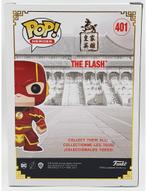 Funko POP DC The Flash (401) Funko Exclusive, Verzamelen, Poppetjes en Figuurtjes, Zo goed als nieuw, Verzenden