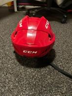 helm ijshockey, Sports & Fitness, Hockey sur glace, Comme neuf, Enlèvement, Protection