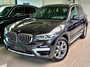 BMW X3 2.0 dA xDrive20d / X-Drive / Sportzetels / Navigat beschikbaar voor biedingen