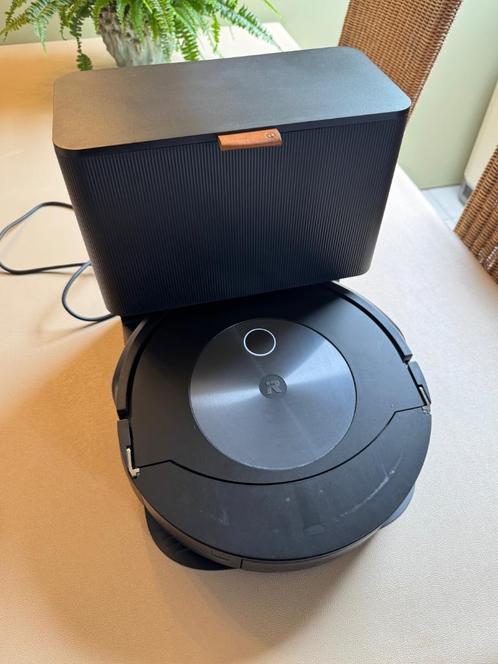 robot stofzuiger en dweiler iRobot Roomba Combo, Elektronische apparatuur, Stofzuigers, Gebruikt, Stofzuiger, Stofzak, Ophalen