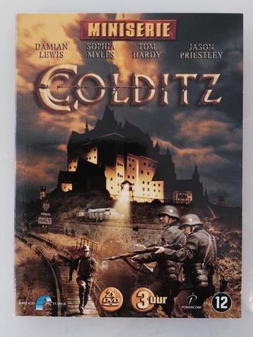 M-SERIE:Miniserie Colditz 2(DVD)3uur 25 min beschikbaar voor biedingen