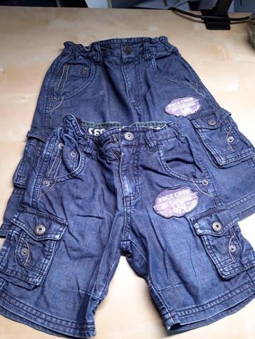 jeansshort 92 - 104 beschikbaar voor biedingen