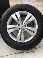 Set de pneus Mercedes GL avec jantes, Autos : Pièces & Accessoires, Pneus & Jantes, Enlèvement, Pneus été, Pneu(s)