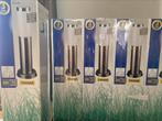 8 inox buitenverlichting, Tuin en Terras, Buitenverlichting, Ophalen, Nieuw, Inox, Overige typen