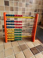 Vintage telraam, Enlèvement