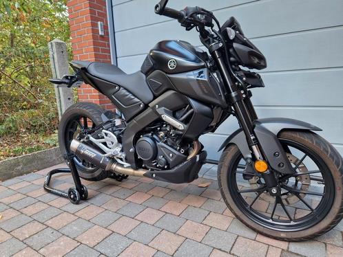 Yamaha MT125, Motoren, Motoren | Yamaha, Particulier, Naked bike, 11 kW of minder, 1 cilinder, Minimaal motorrijbewijs A1, ABS