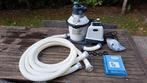 Intex zandfilterpomp, voor klusser of mooie vervangstukken., Tuin en Terras, Ophalen, Gebruikt